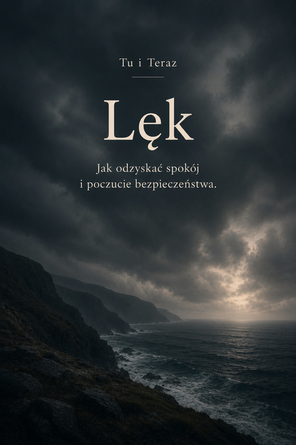 TU I TERAZ – LĘK